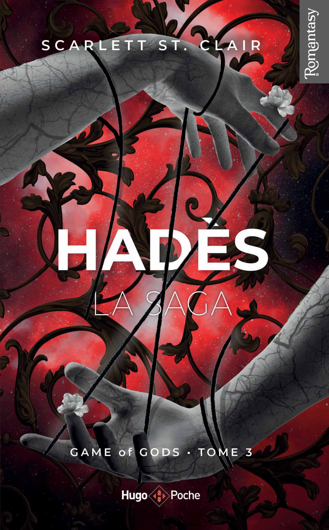 Hades La Saga